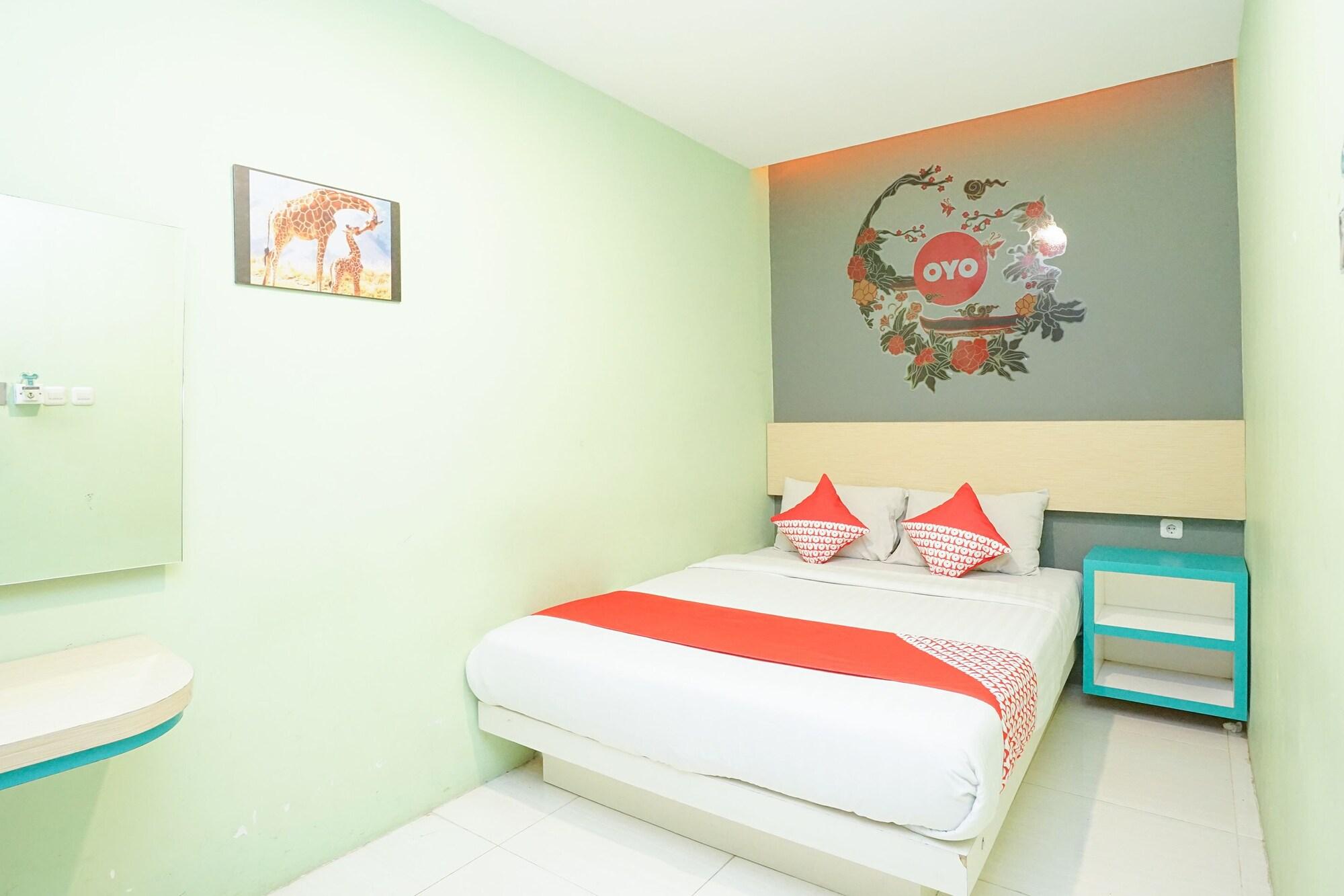 Oyo 277 Rukotel Near Rsu Adi Husada Undaan Kota Sorabaya Extérieur photo