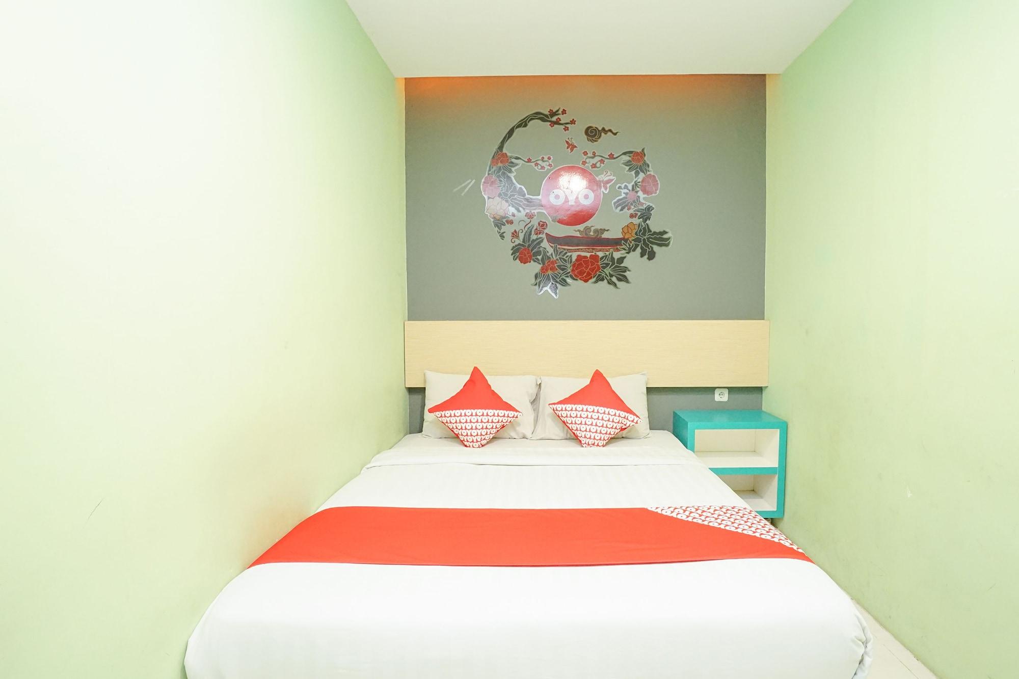 Oyo 277 Rukotel Near Rsu Adi Husada Undaan Kota Sorabaya Extérieur photo