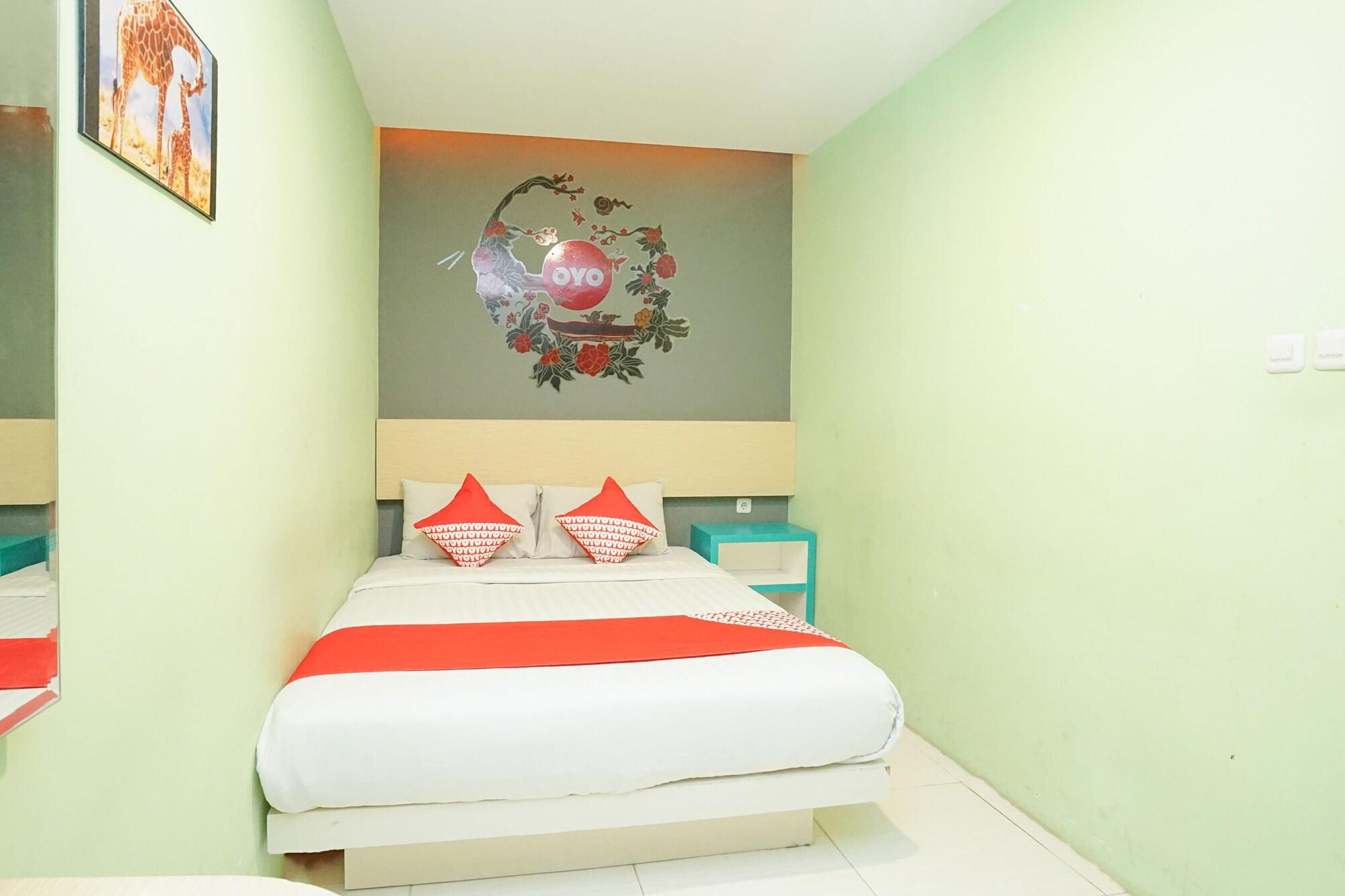 Oyo 277 Rukotel Near Rsu Adi Husada Undaan Kota Sorabaya Extérieur photo