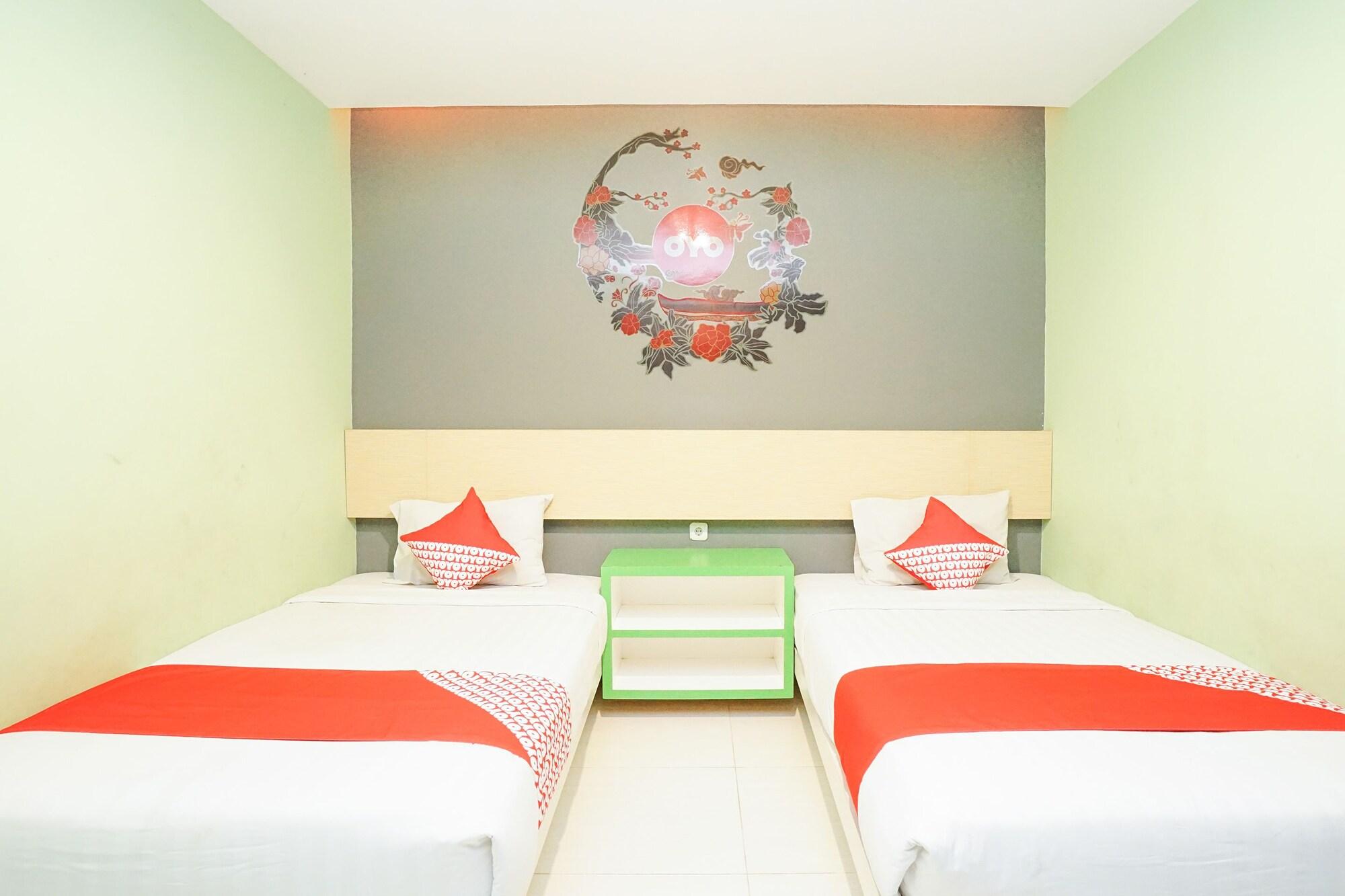 Oyo 277 Rukotel Near Rsu Adi Husada Undaan Kota Sorabaya Extérieur photo