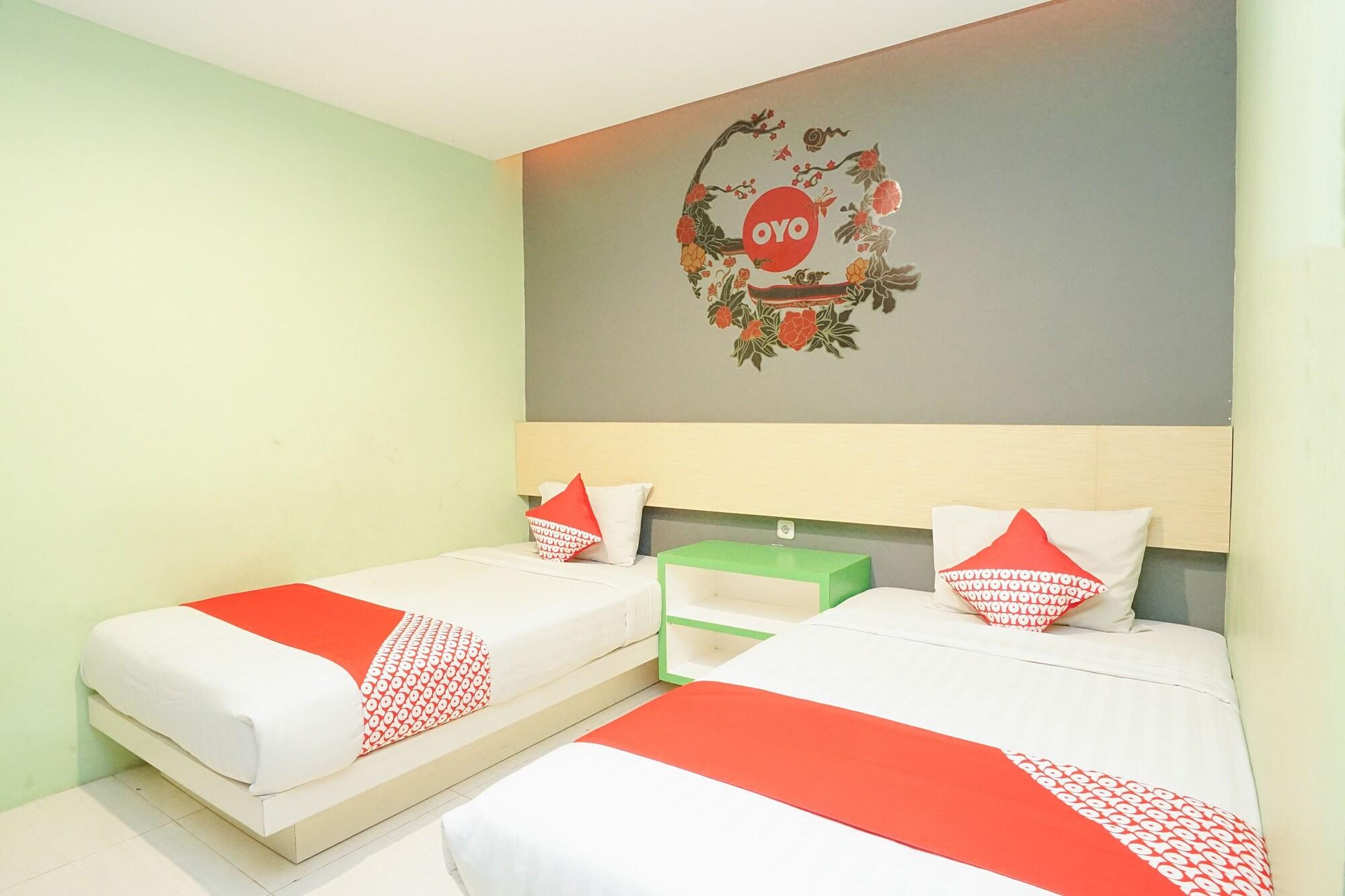 Oyo 277 Rukotel Near Rsu Adi Husada Undaan Kota Sorabaya Extérieur photo