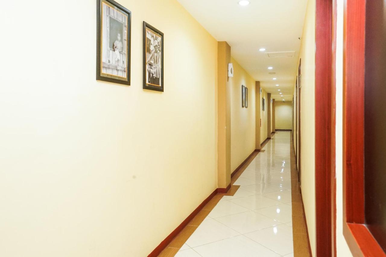 Oyo 277 Rukotel Near Rsu Adi Husada Undaan Kota Sorabaya Extérieur photo